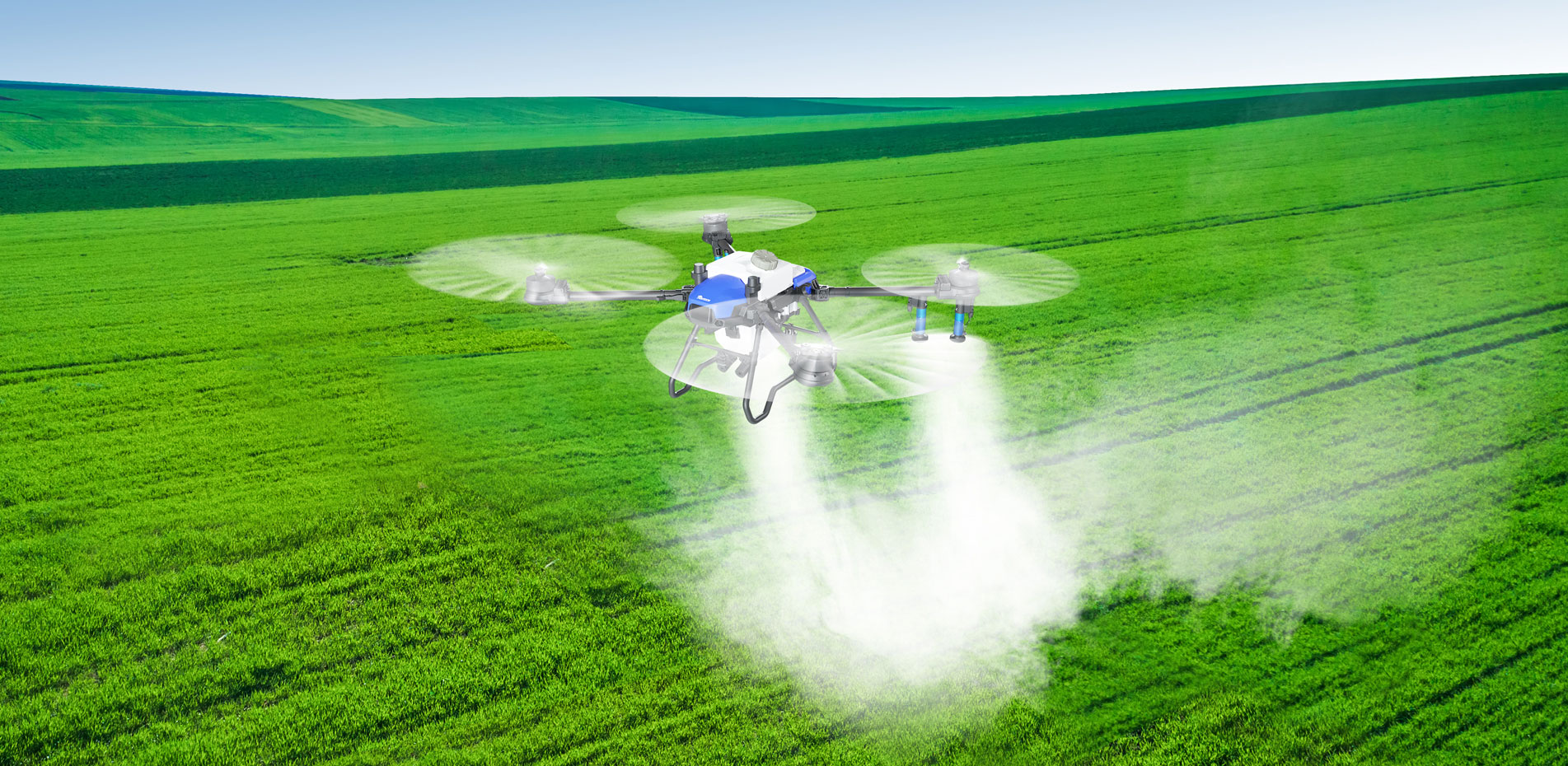 Eavision 30x Intelligent Agriculture Drone